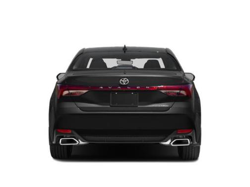 Ruby Flare Pearl 2021 Toyota Avalon Limited