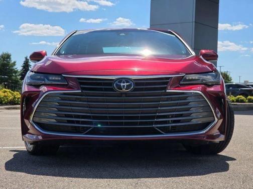 Ruby Flare Pearl 2021 Toyota Avalon Limited