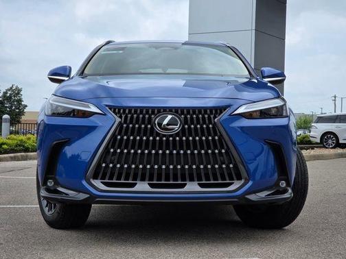 Grecian Water 2024 Lexus NX 350h Premium