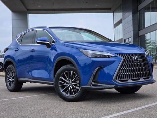 Grecian Water 2024 Lexus NX 350h Premium