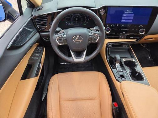 Grecian Water 2024 Lexus NX 350h Premium