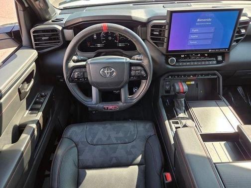 Ice Cap 2024 Toyota Sequoia TRD Pro