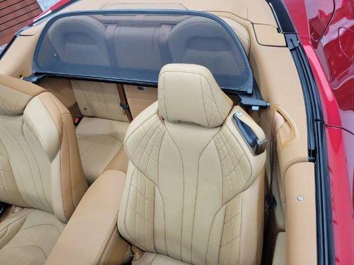 Infra-Red 2023 Lexus LC 500 Base