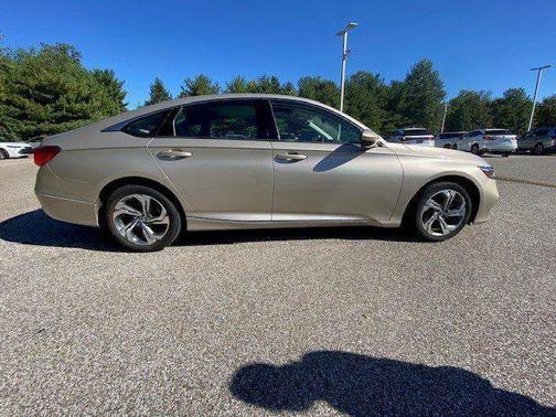 2019 Honda Accord EX