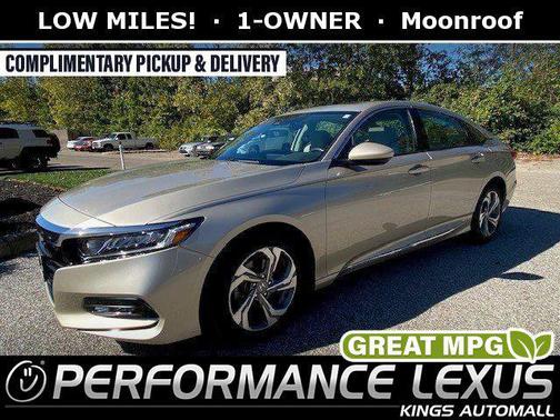 2019 Honda Accord EX