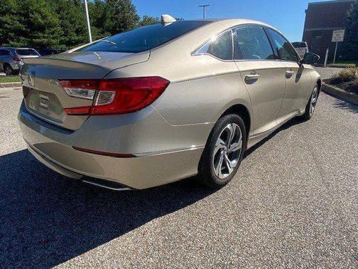 2019 Honda Accord EX