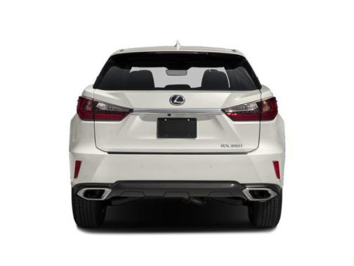Silver 2019 Lexus RX 350 Base