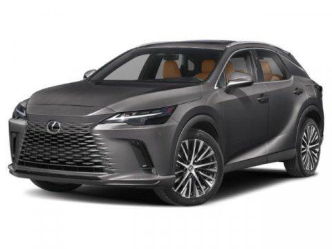 2026 Lexus RX 350 Base