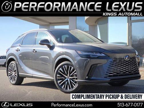 2026 Lexus RX 350 Base