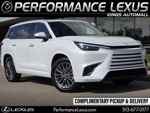 2025 Lexus TX 350 Base