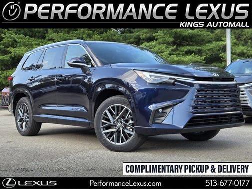 2025 Lexus TX 350 Premium