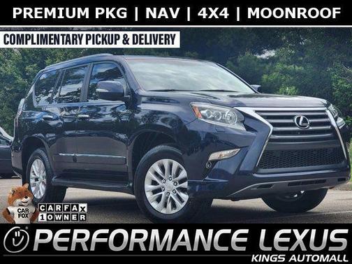 2017 Lexus GX 460 Base