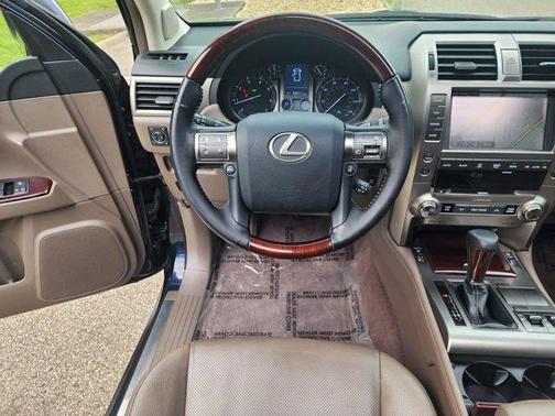 2017 Lexus GX 460 Base