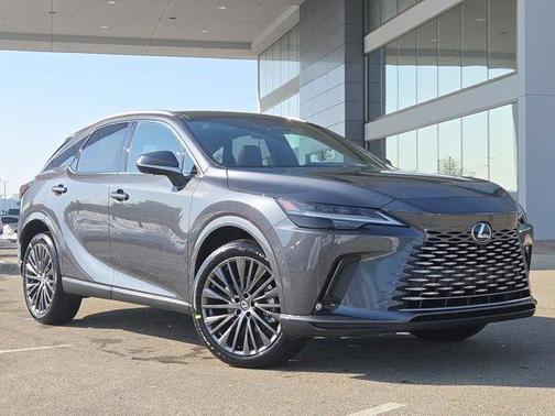 2026 Lexus RX 350 Luxury