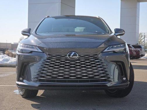 2026 Lexus RX 350 Luxury