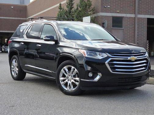 2018 Chevrolet Traverse High Country