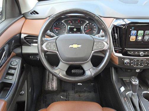 2018 Chevrolet Traverse High Country