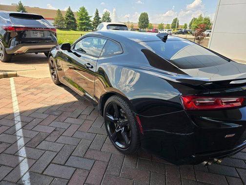 2016 Chevrolet Camaro 2SS