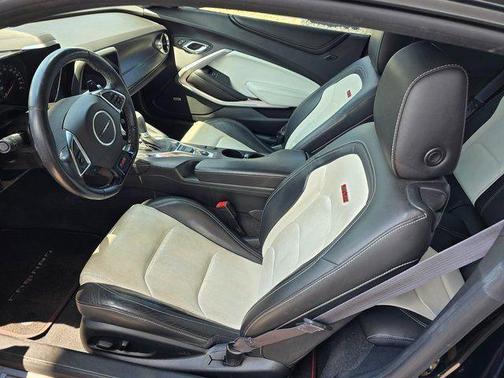 2016 Chevrolet Camaro 2SS