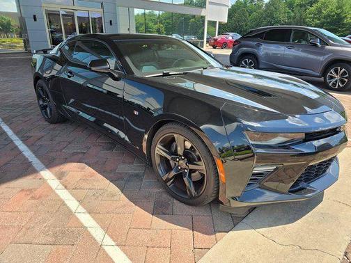 2016 Chevrolet Camaro 2SS