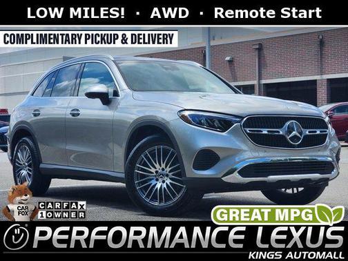 2024 Mercedes-Benz GLC 300 4MATIC