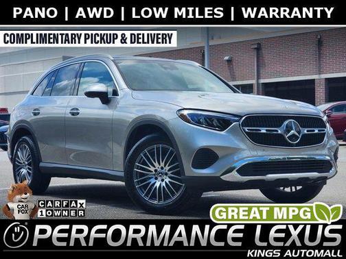 2024 Mercedes-Benz GLC 300 4MATIC