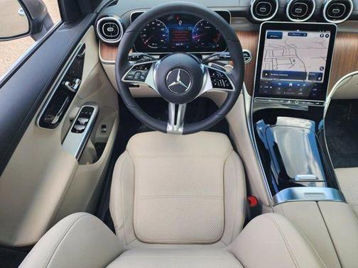 2024 Mercedes-Benz GLC 300 4MATIC
