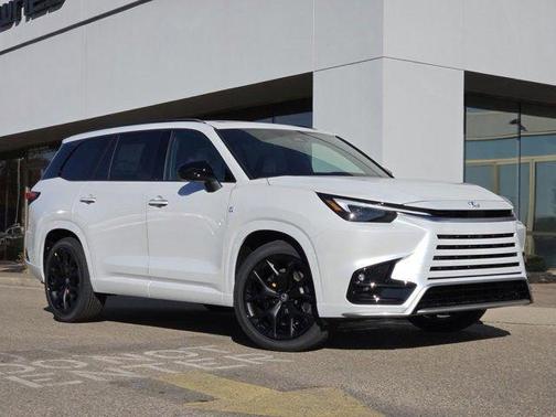 2026 Lexus TX 350 Base