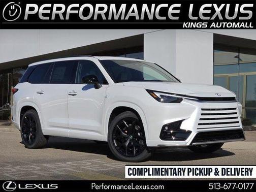 2026 Lexus TX 350 Base