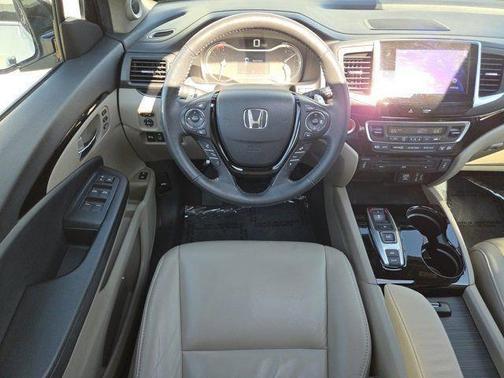 2018 Honda Pilot Touring
