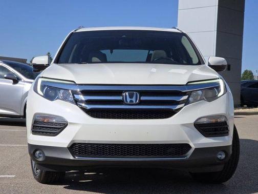 2018 Honda Pilot Touring