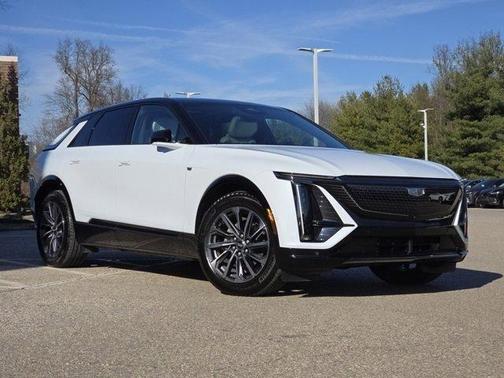 2026 Cadillac LYRIQ Sport