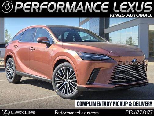 2026 Lexus RX 350 Base