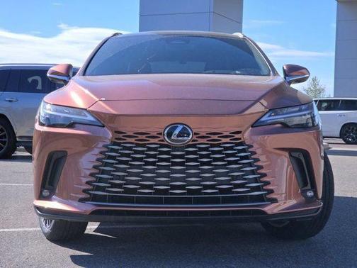 2026 Lexus RX 350 Base