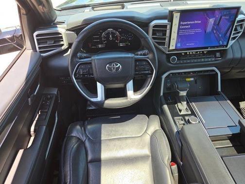Gray 2024 Toyota Sequoia Platinum