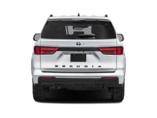 Gray 2024 Toyota Sequoia Platinum