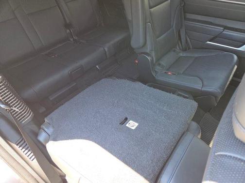 Gray 2024 Toyota Sequoia Platinum