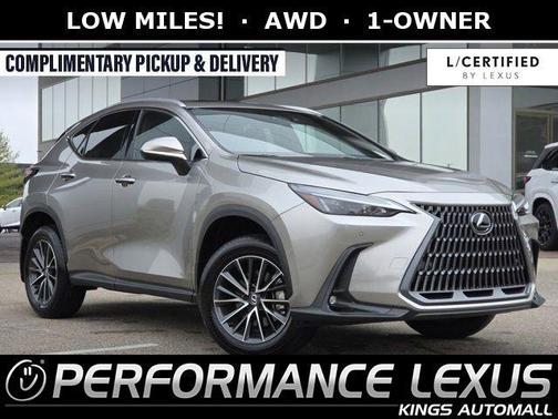 2025 Lexus NX 350 350 Base
