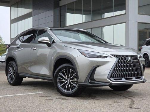 2025 Lexus NX 350 350 Base