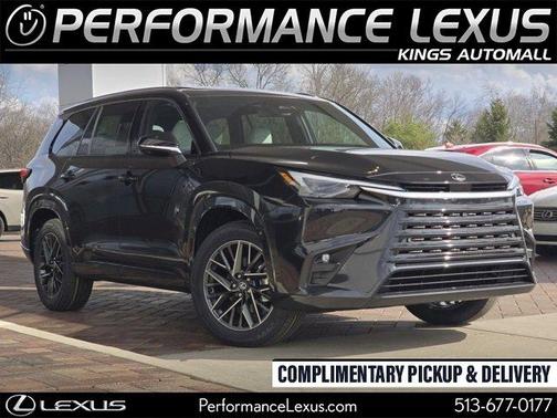 2026 Lexus TX 350 Premium