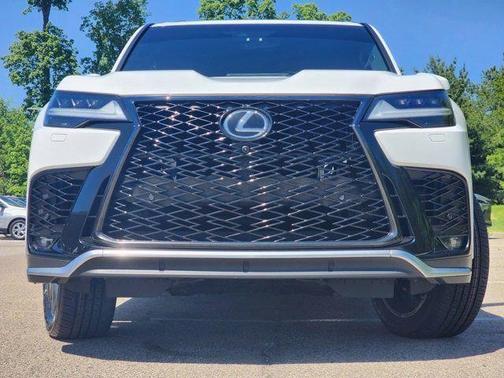 2023 Lexus LX 600 Base