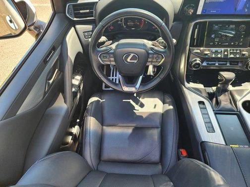 2023 Lexus LX 600 Base