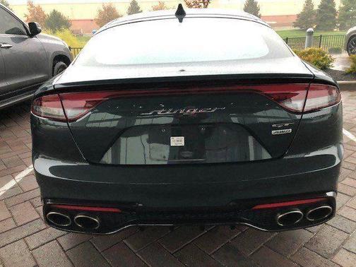 2022 Kia Stinger GT2
