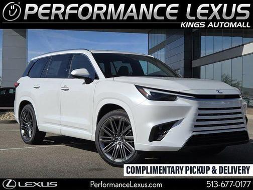 2026 Lexus TX 350 Luxury