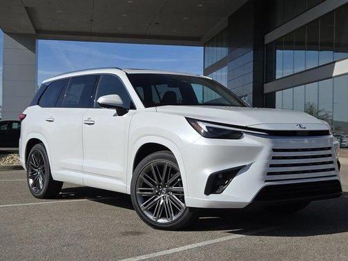 2026 Lexus TX 350 Luxury