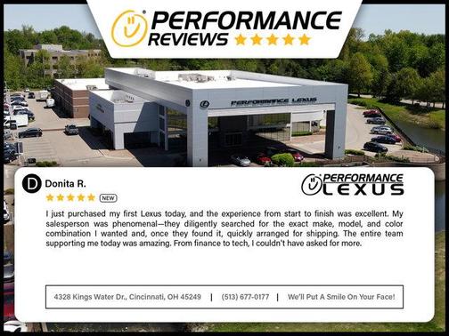 2023 Lexus RX 500h F SPORT Performance