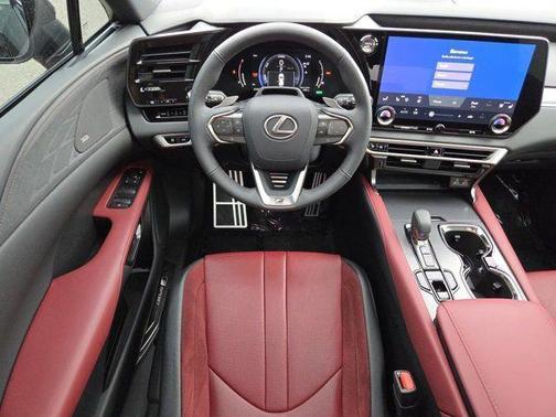 2023 Lexus RX 500h F SPORT Performance