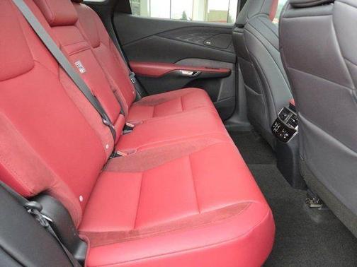 2023 Lexus RX 500h F SPORT Performance