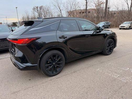2023 Lexus RX 500h F SPORT Performance