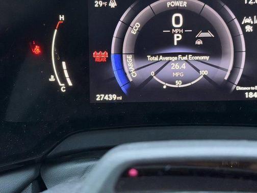 2023 Lexus RX 500h F SPORT Performance